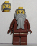 LEGO cas292 Knights Kingdom II - The Blacksmith (8823)