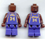 LEGO nba034 NBA Shaquille O