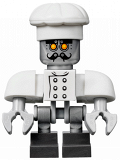 LEGO nex009 Chef Éclair (70317)