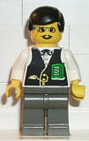 LEGO ww020 Banker